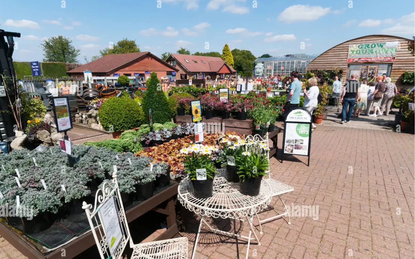Site Planner - location shopping centre
